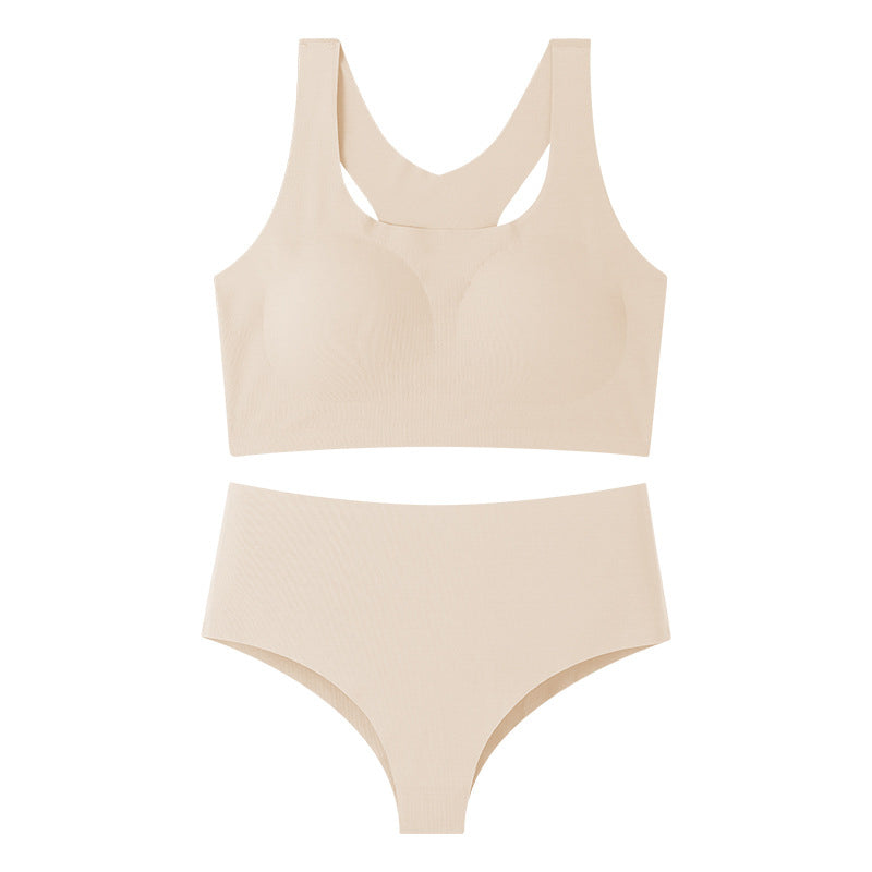 Komplet sportowy z usztywnianym topem dla aktywnych Lizet