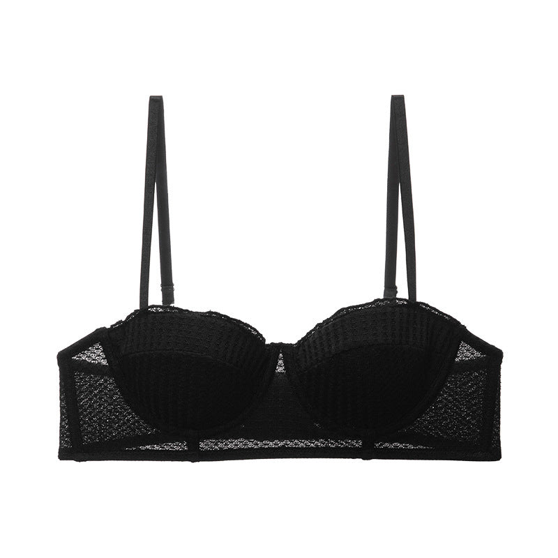 Biustonosz push-up balkonetka uniesienie i wsparcie Krissy