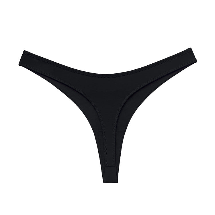 Stringi elastyczne casual damskie Pieralda