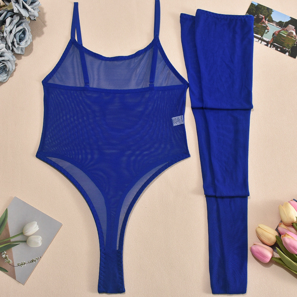 Body transparentne na wyjątkowe okazje Shemika