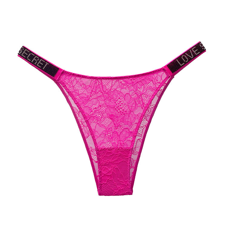 Stringi z szerokim paskiem i ozdobnymi detalami Rakita