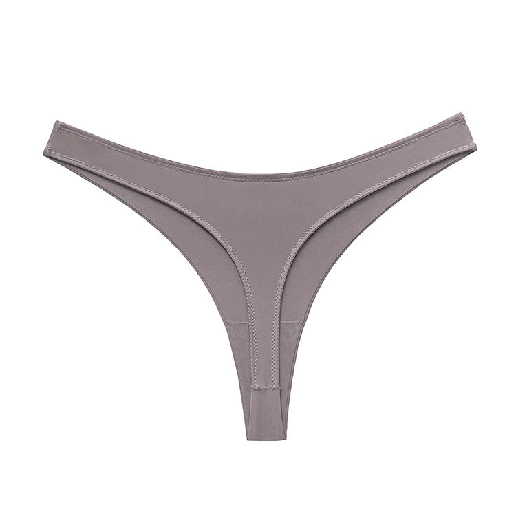 Stringi elastyczne casual damskie Pieralda