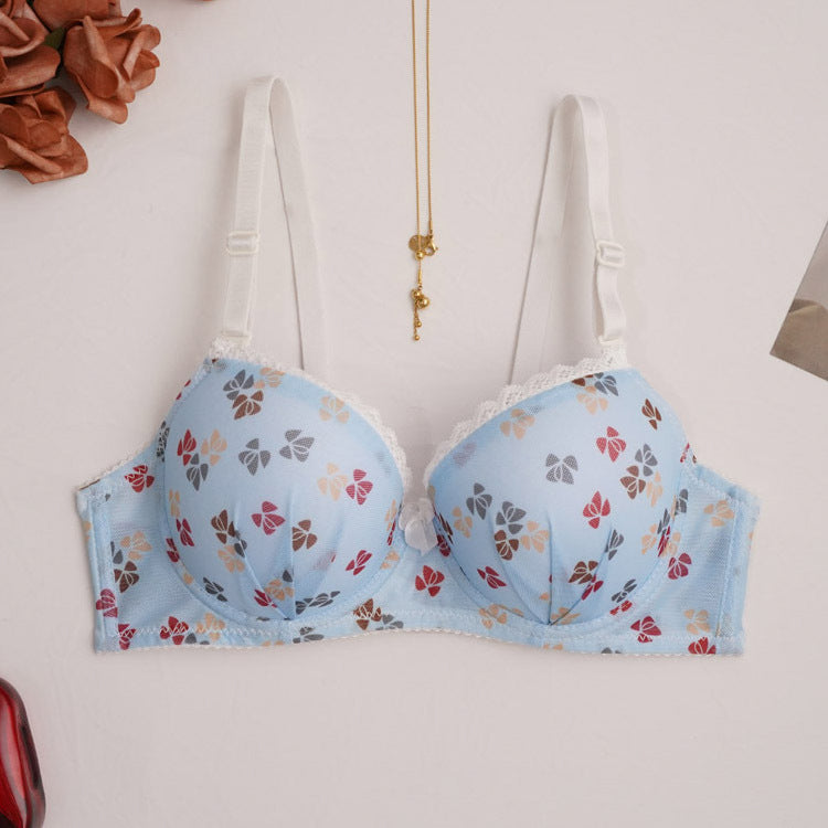 Biustonosz z wzmocnieniem dla codziennej wygody Ilira