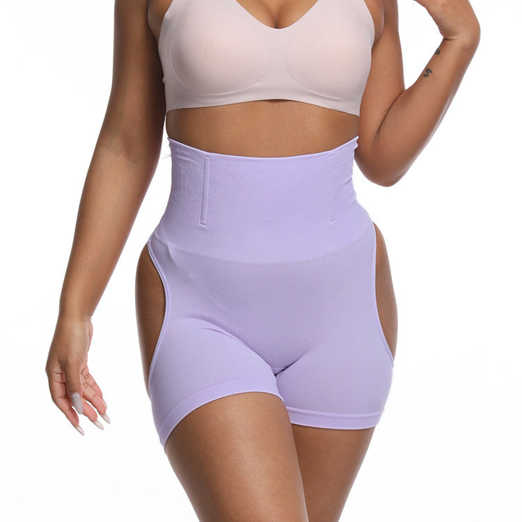 Modelujące szorty wyszczuplające z elastycznego materiału Dajana