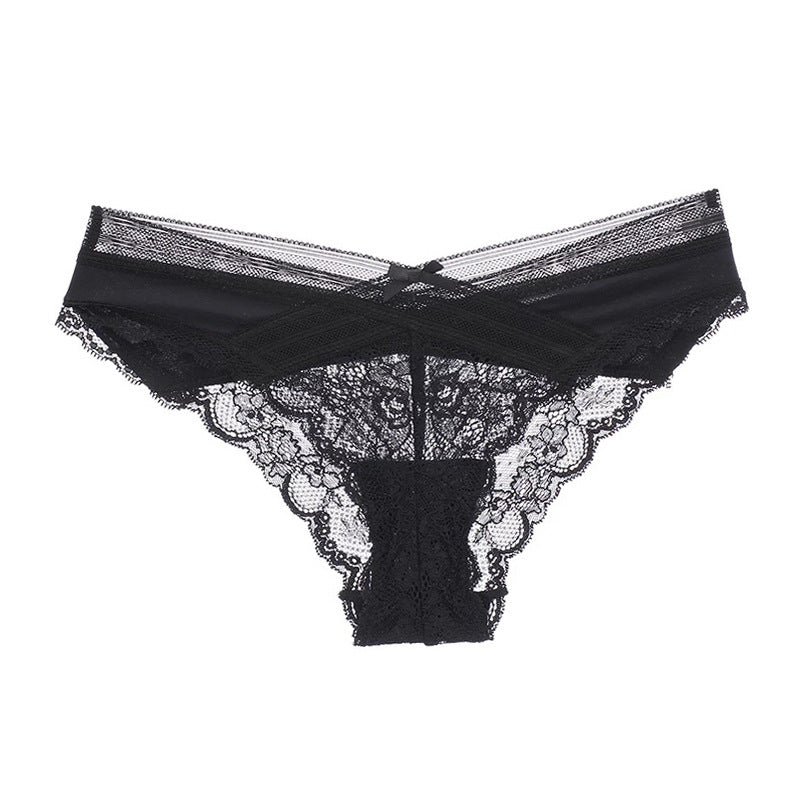 Figi z koronką na co dzień i specjalne okazje Olevia