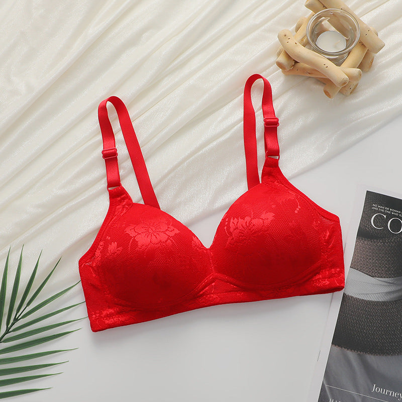 Biustonosz push-up z fiszbinami dla idealnego kształtu i wsparcia Ainslie