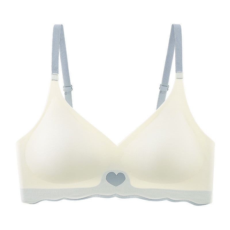 Biustonosz bezszwowy bez fiszbin na co dzień AnnaDiane