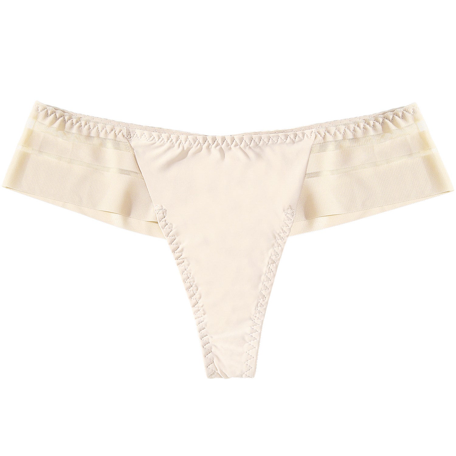 Sportowe majtki trójkątne z wysokiej jakości materiałów Earlene