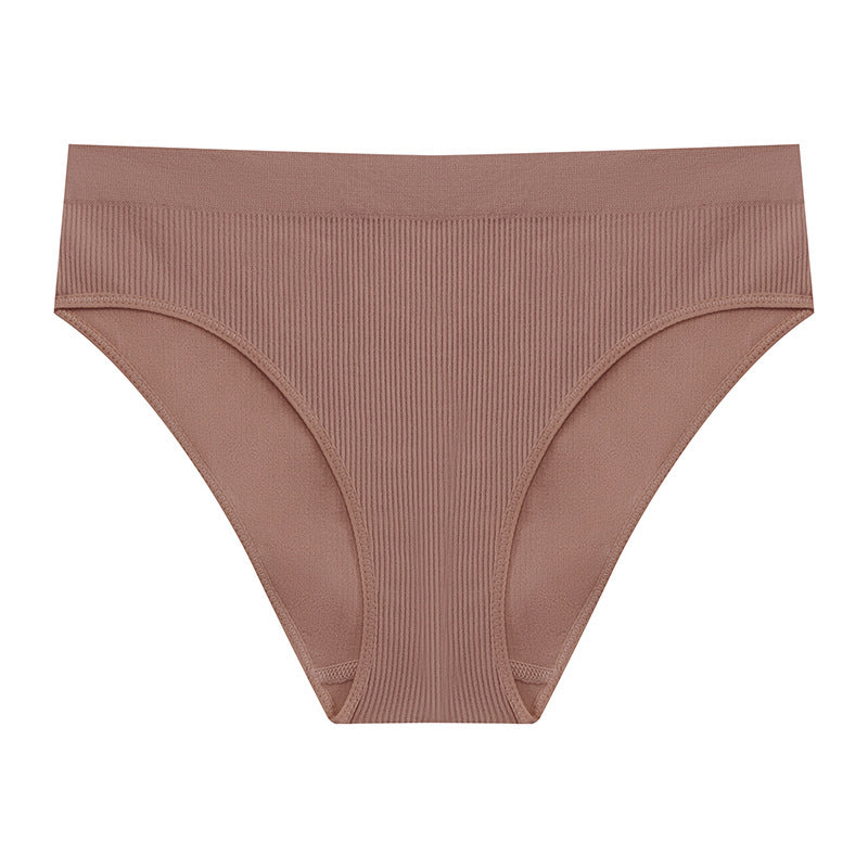 Tongi damskie bezszwowe z elastycznego materiału Virginija