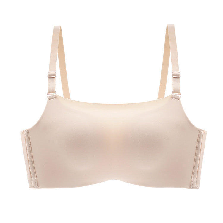 Biustonosz push-up z regulowanymi ramiączkami piankowy Ihna