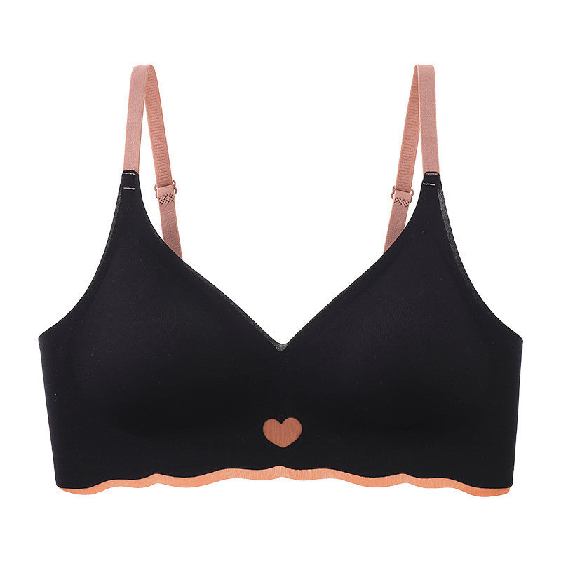 Biustonosz bezszwowy bez fiszbin na co dzień AnnaDiane