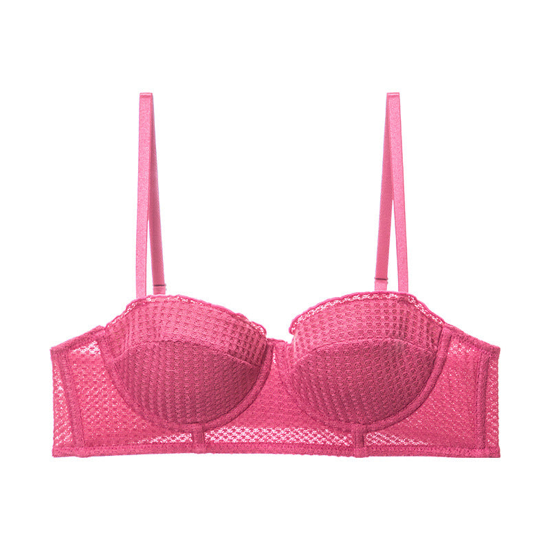 Biustonosz push-up balkonetka uniesienie i wsparcie Krissy