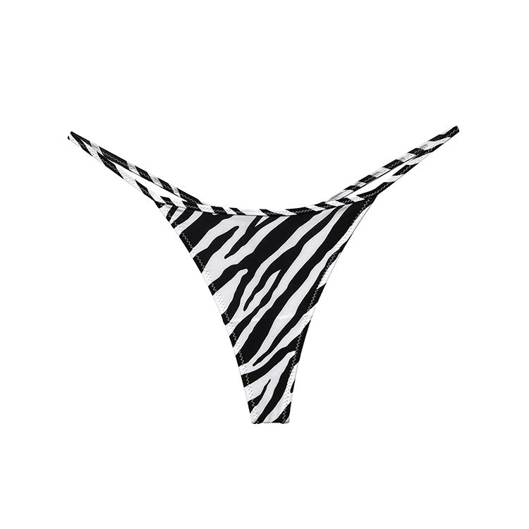 Stringi gładkie niewidoczne pod odzieżą Semra