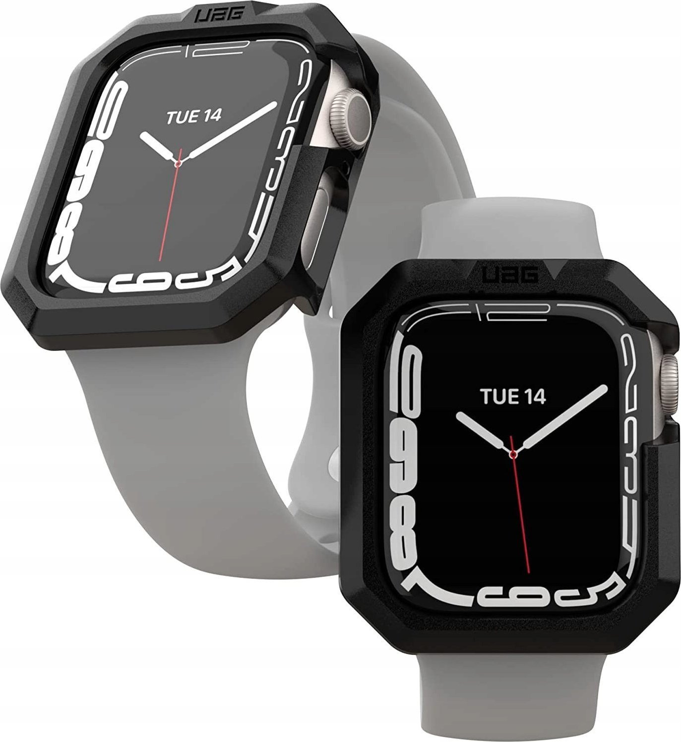 UAG Etui pancerne Urban do Apple Watch 7 41 mm
