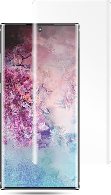 Braders Szkło Hartowane UV do Samsung Galaxy Note 10+ Plus 3D