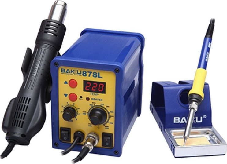 Partner Tele.com Stacja Lutownicza BK-878 L