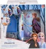 Lexibook Zestaw do projektowania dziennika KRAINA LODU Frozen CANENCO FR21238