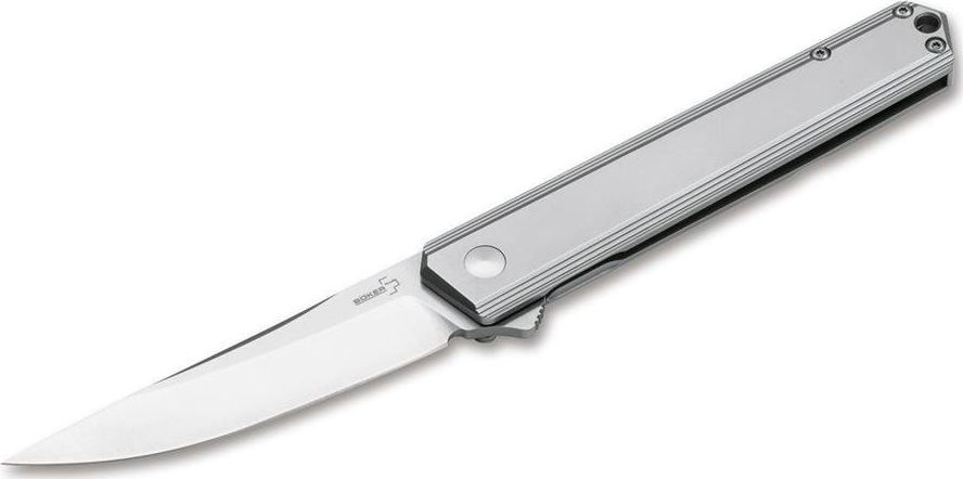 Boker Nóż Boker Plus Kwaiken Flipper Framelock uniwersalny