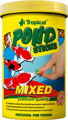 Tropical POND STICKS MIXED 11L/900G (37917)