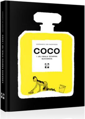 Coco i mała czarna sukienka