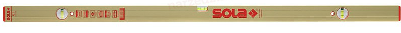 Sola Poziomnica aluminiowa AZ 180cm (01161601)