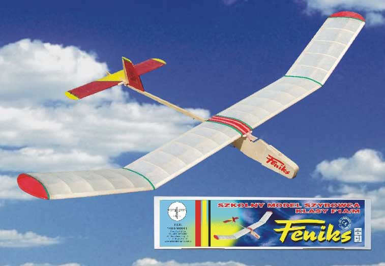 HM Szybowiec FENIKS
