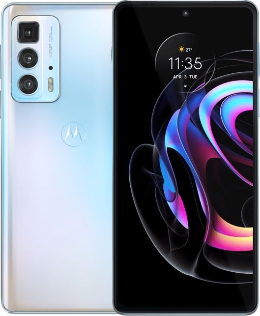 Smartfon Motorola Edge 20 Pro 5G 12/256GB Biały (PANY0031SE)