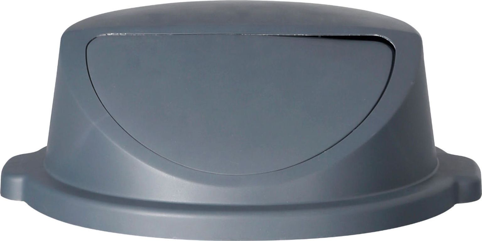 Kosz na śmieci Amer Box pokrywa do kosza szary (691434)