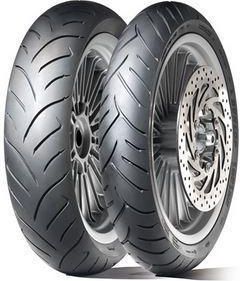 Dunlop SCOOTSMART F/R TL 130/70-12 56P Tubeless