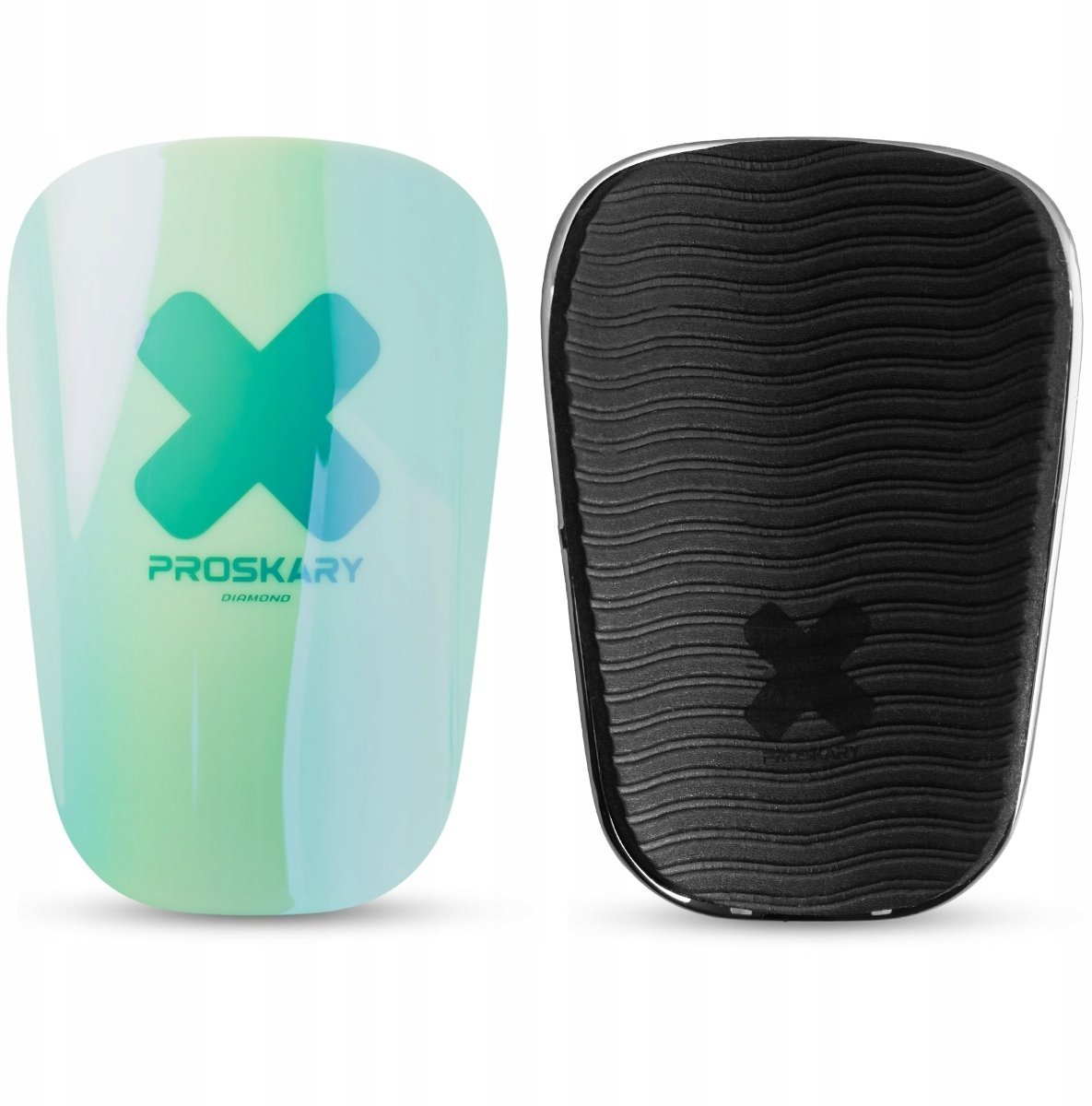 Proskary Nagolenniki piłkarskie Diamond 13x9