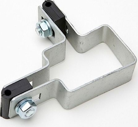 Unimet OBEJMA MONTAŻOWA NAROŻNA 60*40MM OCYNKOWANA