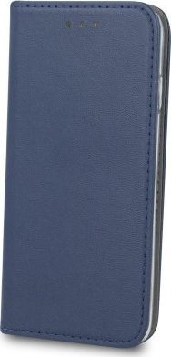 TelForceOne Etui Smart Magnetic do Samsung Galaxy S23 Plus granatowe