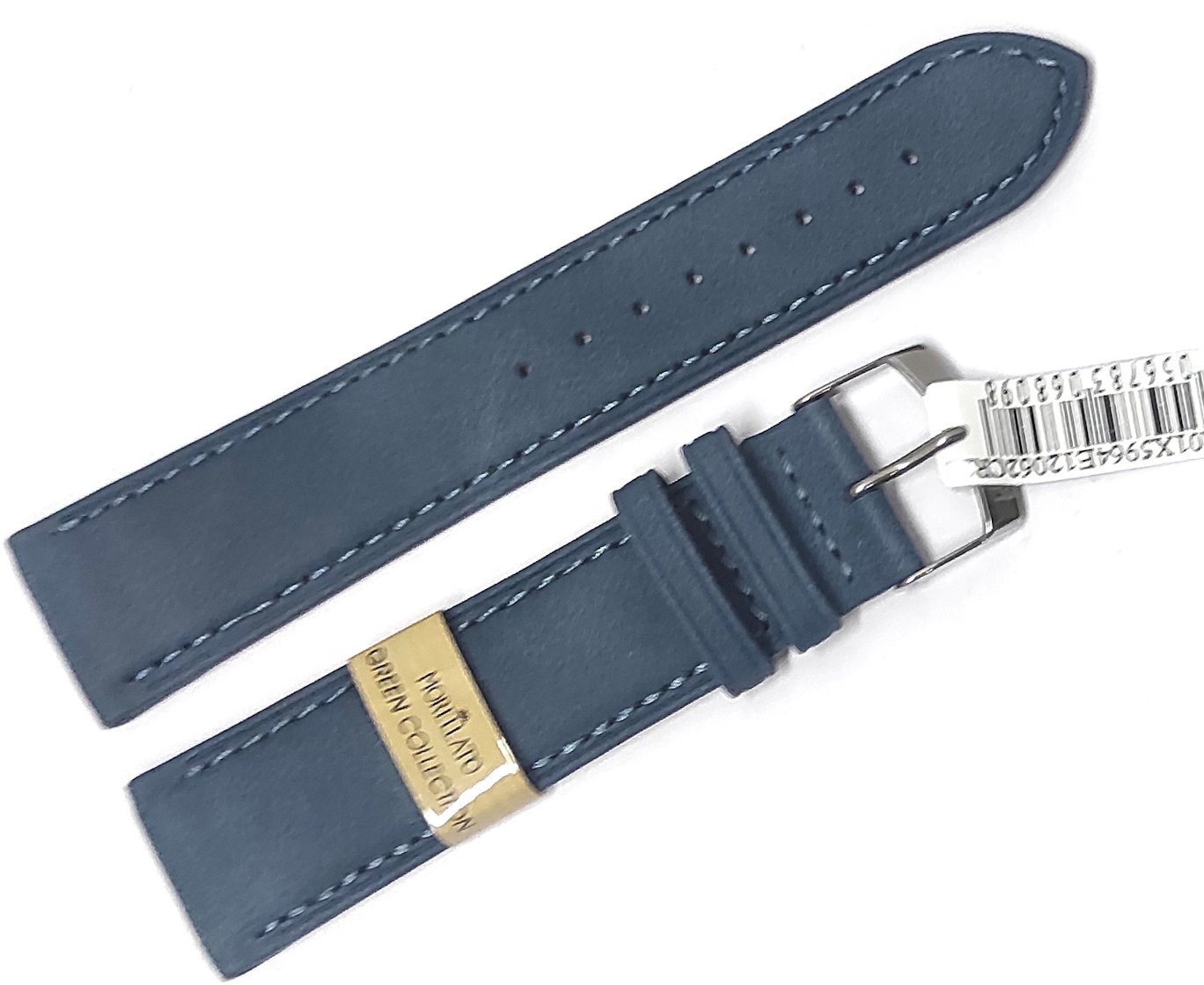 Skórzany pasek do zegarka 22 mm Morellato A01X5964E12062CR22 nubuk .