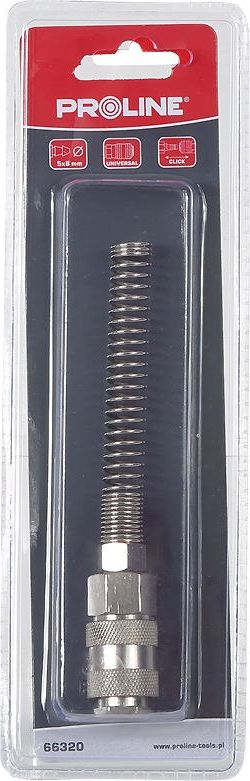 Pro-Line SZYBKOZŁĄCZKA ŻEŃSKA, DO WĘŻA SPIRALNEGO 5X8MM, PROLINE
