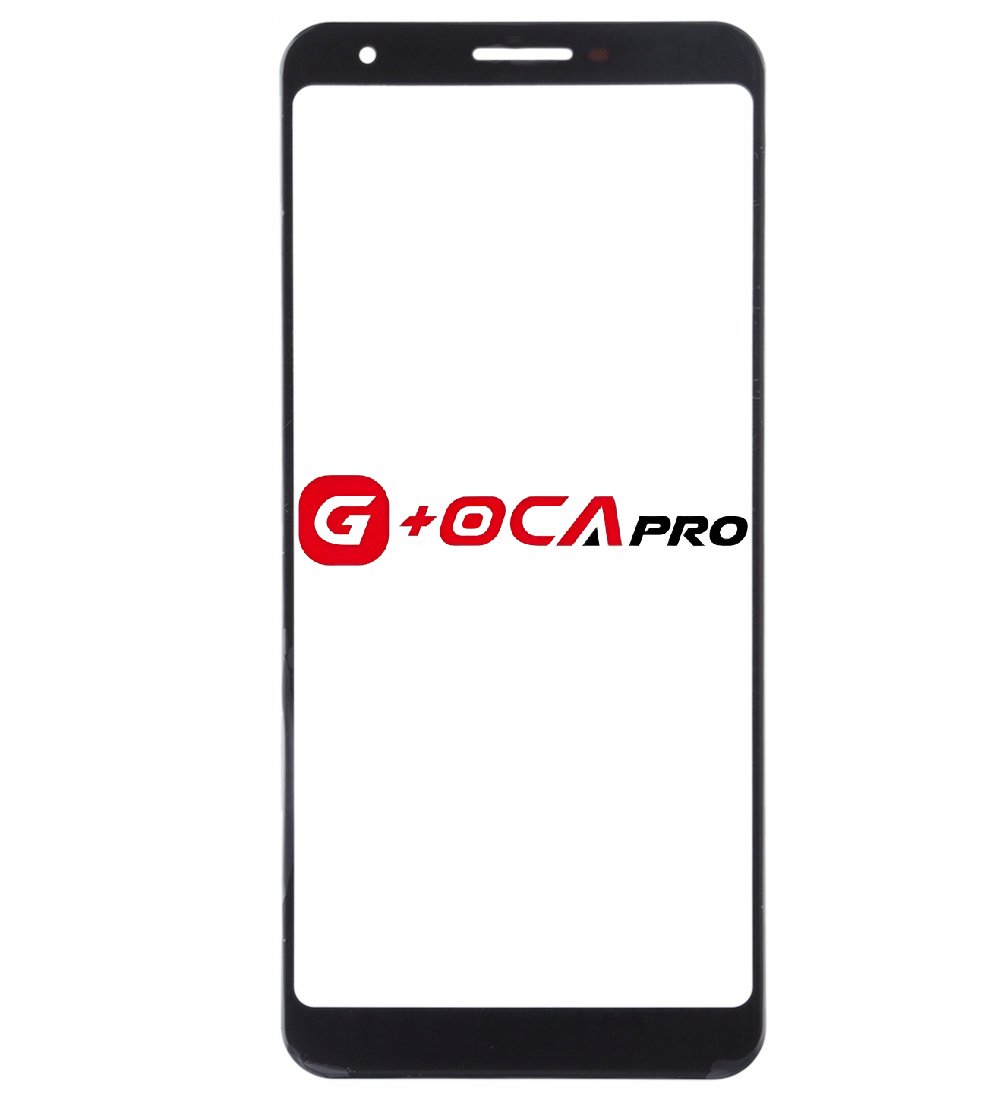 Szybka Klej OCA Szyba Szkło do Google Pixel 3A