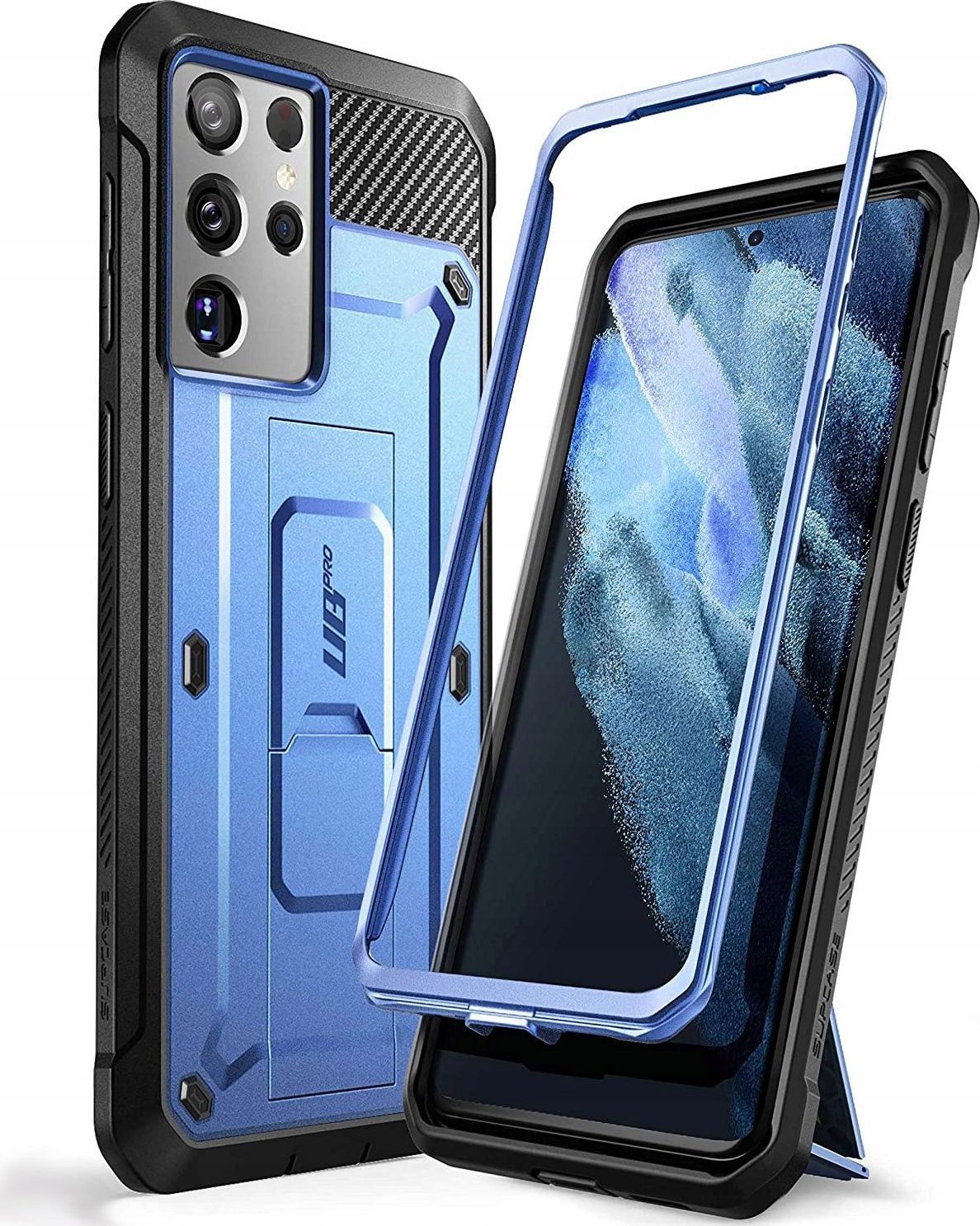 Supcase Etui do Galaxy S21 Ultra 5G, Supcase Beetle Pro