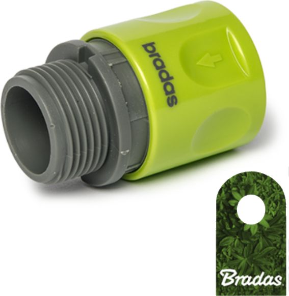 Bradas Szybkozłącze GZ 3/4" LIME LINE STANDARD LE-2121 BRADAS 0798