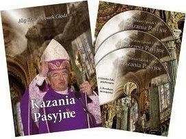 Kazania pasyjne 3xCD