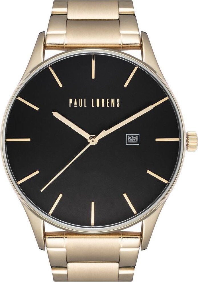 Zegarek Paul Lorens Zegarek Męski Paul Lorens - Pl7028B2-1D1 (Zg361C) + Box