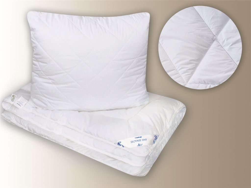 Greno Kołdra poliestrowa Słodkie Sny 135x200 letnia GRENO