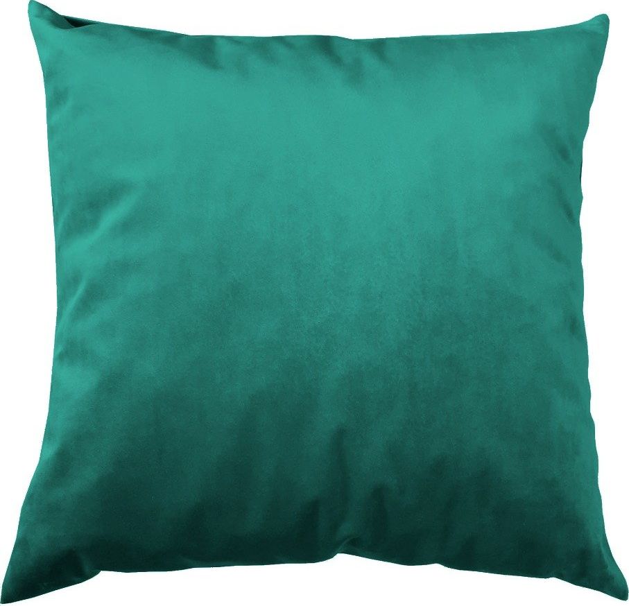 Atos Poduszka dekoracyjna GLANS VELVET 40x40 MG20 morska