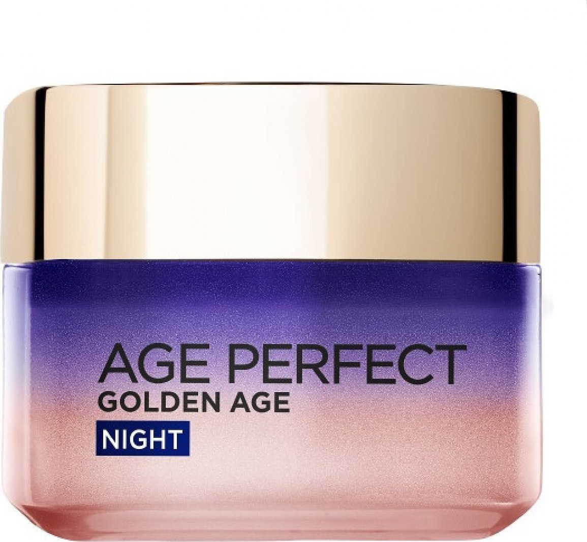 L’Oreal Paris Age Perfect Golden Age Night Cream Krem do twarzy na noc 50ml