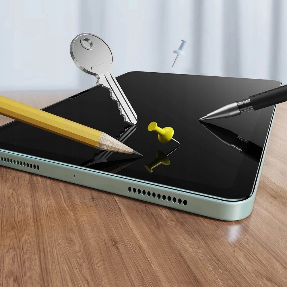 ESR Szkło hartowane Ultrafit Tempered Glass do Apple iPad Pro 13” 2024/2025 Clear [2 PACK]