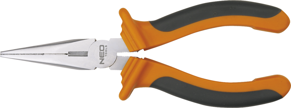 Neo Szczypce wydłużone proste 160mm (01-013)