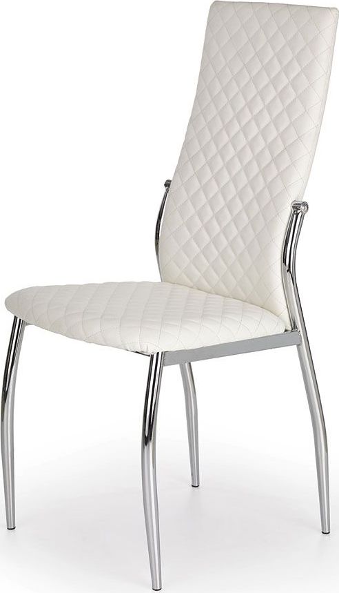 Profeos Krzesło pikowane Edson - białe