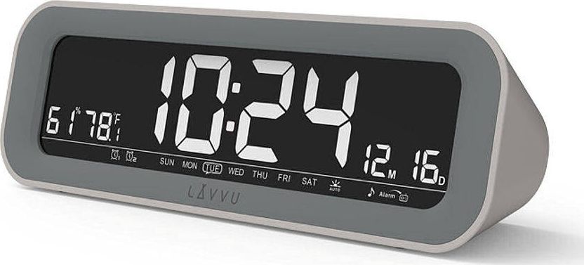 Lavvu Budzik z radiem FM Lavvu LAD4011