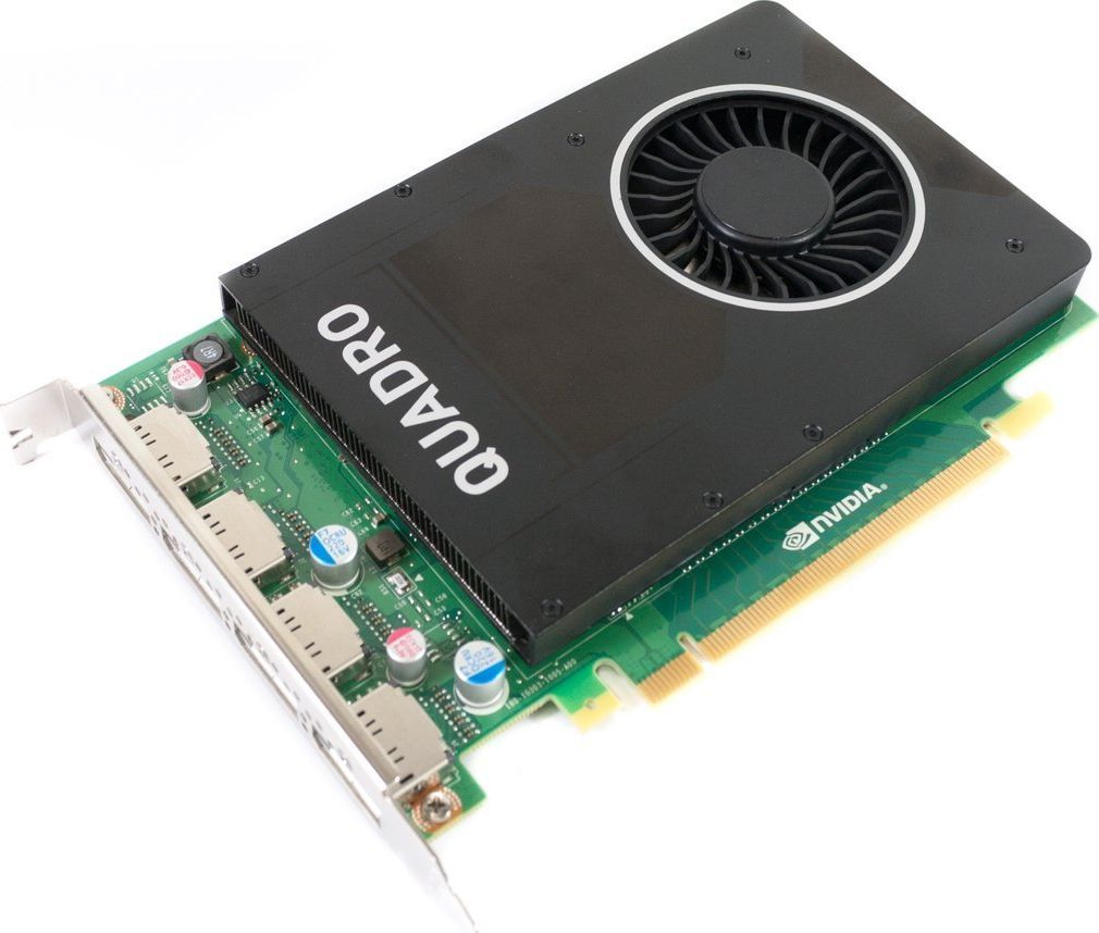 NVIDIA Karta NVIDIA Quadro M2000