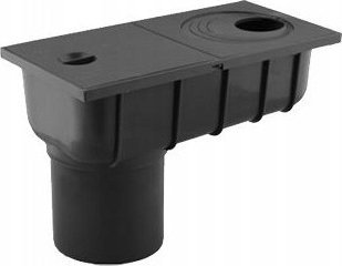 AQUER Zawór zwrotny ZZ1/2 GM TK 3/4" z mosiężnym grzybkiem