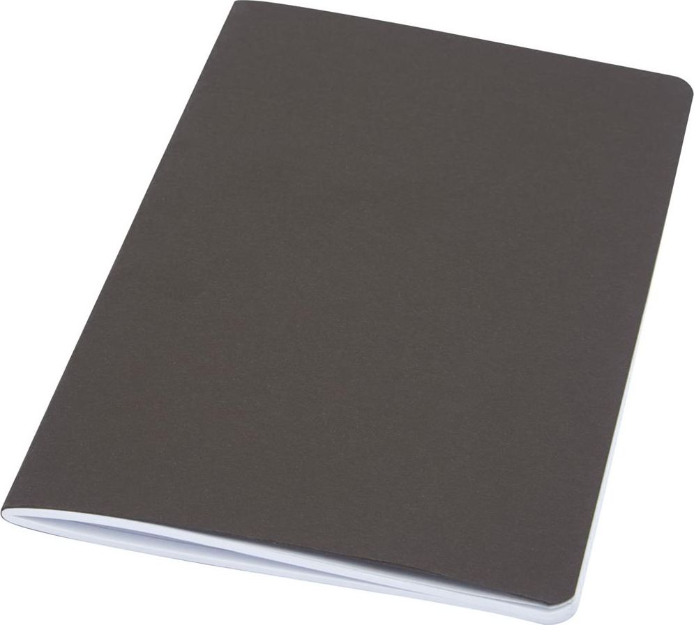 Kemer Notatnik Fabia z okładką z gniecionego papieru