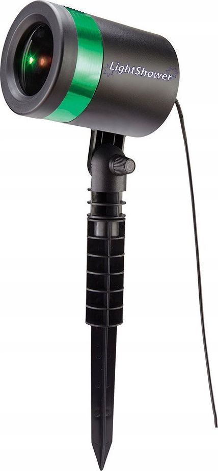 Dekoracja świąteczna LightShower projektor